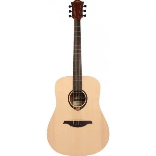 Taniej LAG T70D gitara akustyczna