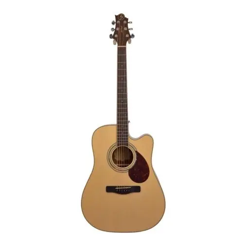 Oferta limitowana Samick D-5CE OV gitara elektroakustyczna