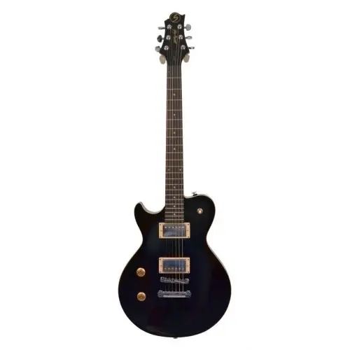 Dostępne od ręki Samick AV-1/LH BK gitara elektryczna
