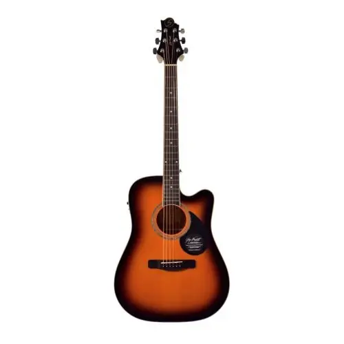 Samick GD-100S/CE VS gitara elektroakustyczna Taniej