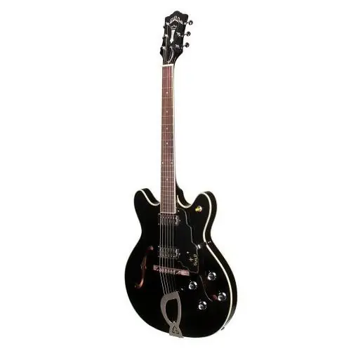Hit cenowy Guild Starfire IV Black gitara elektryczna