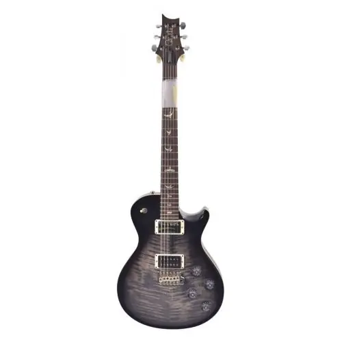 Do wyczerpania zapasów PRS Tremonti Charcoal Contour Burst - gitara elektryczna, model USA, sygnowana gitara elektryczna