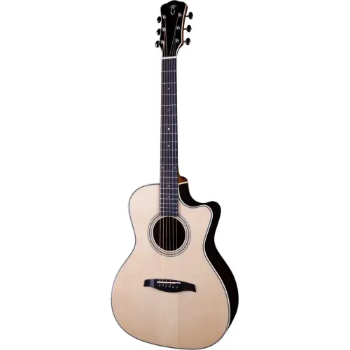 Oferta limitowana Levinson LSC-43 MVT gitara elektroakustyczna