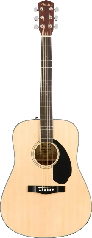 Fender CD-60S Natural gitara akustyczna Oferta limitowana