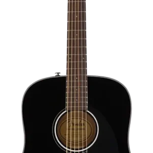 Nowość Fender CD-60S Black gitara akustyczna