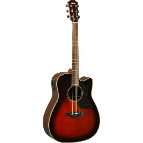 Yamaha A1R II TBS gitara elektroakustyczna Popularny