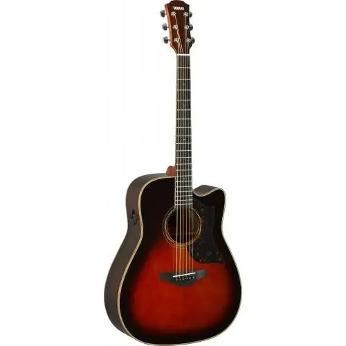 Zniżka Yamaha A3R A.R.E. TBS gitara elektroakustyczna