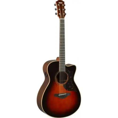Dostępne od ręki Yamaha AC3R A.R.E. TBS gitara elektroakustyczna