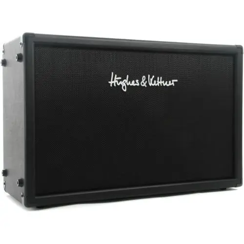 Dostępne od ręki Hughes&Kettner TubeMeister 2x12 kolumna gitarowa 2x12 Celestion Vintage30