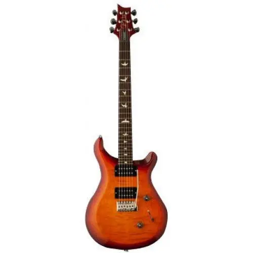 PRS S2 Custom 22 Dark Cherry Burst - gitara elektryczna, model USA gitara elektryczna Nie przegap