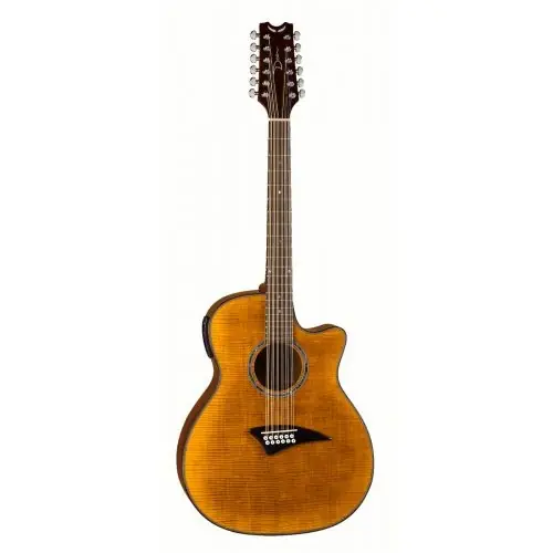 Promocja Dean Exotica FM TGE/12STR gitara elektroakustyczna