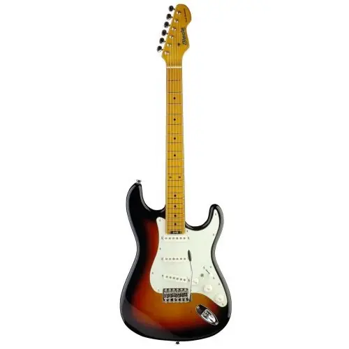 Blade Texas Standard Pro 3TS gitara elektryczna Promocja