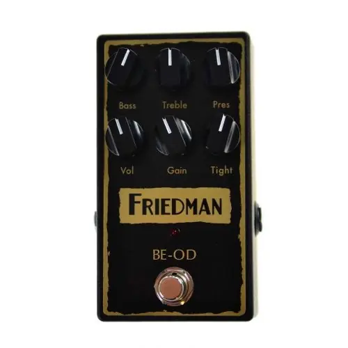 Friedman BE-OD efekt gitarowy Ekspresowa dostawa