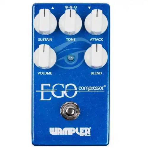 Hit cenowy Wampler Ego Compressor efekt gitarowy