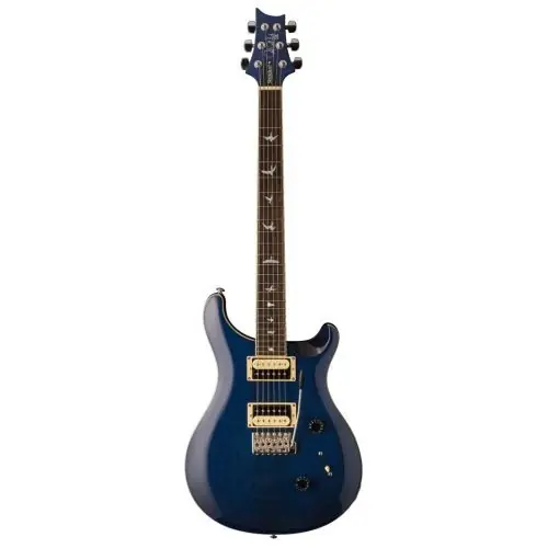 PRS 2018 SE Standard 24 Trans Blue gitara elektryczna Nowość