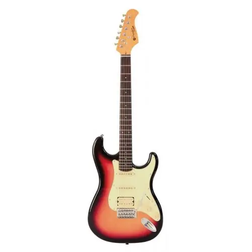 Najlepsza cena Prodipe Guitars ST83RA SB gitara elektryczna