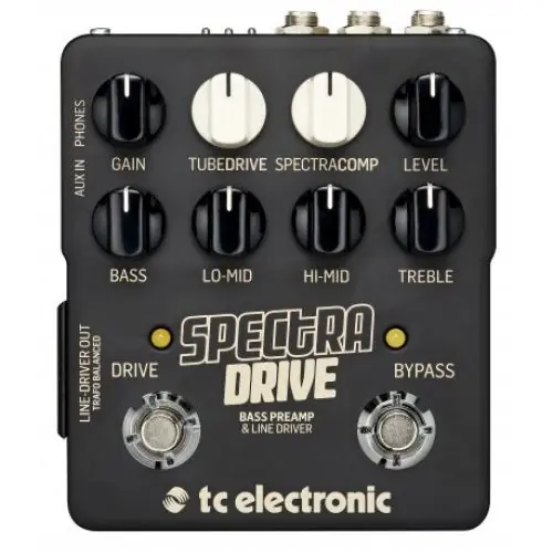 Super okazja t.c. Electronic SpectraDrive efekt gitarowy