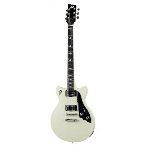 Wyprzedaż Duesenberg Bonneville Vintage White gitara elektryczna