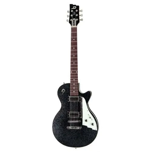 Wybór klientów Duesenberg Starplayer Special Black Sparkle gitara elektryczna
