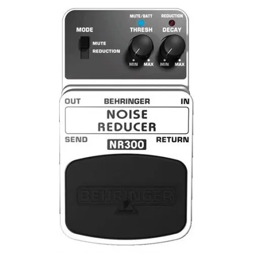 Premium Behringer NR300 efekt gitarowy
