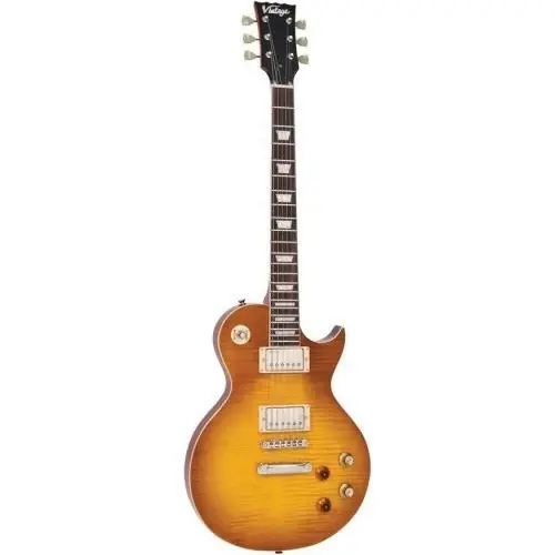 Oferta czasowa Vintage V100PGM gitara elektryczna typu les paul