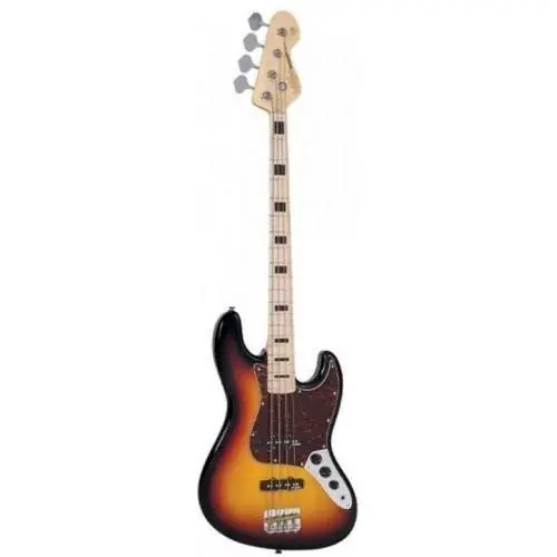Do wyczerpania zapasów Vintage VJ74MSSB gitara basowa