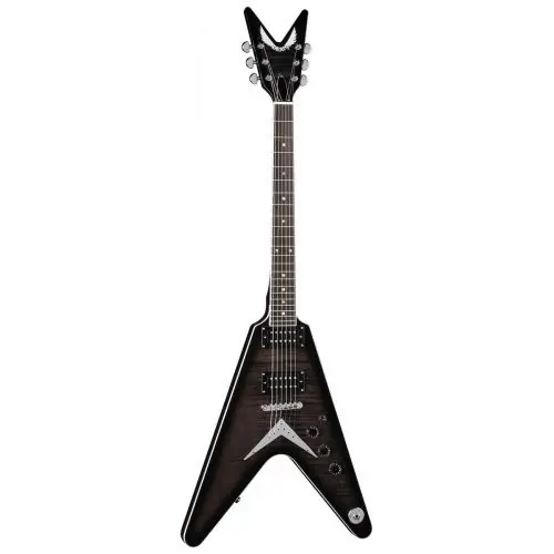Dean V79 Flame Top TBK gitara elektryczna Tylko dziś