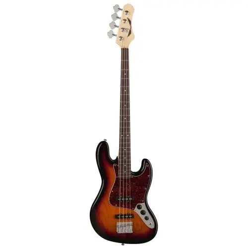 Dean Juggernaut Rosewood FB 3TSB gitara basowa Niska cena