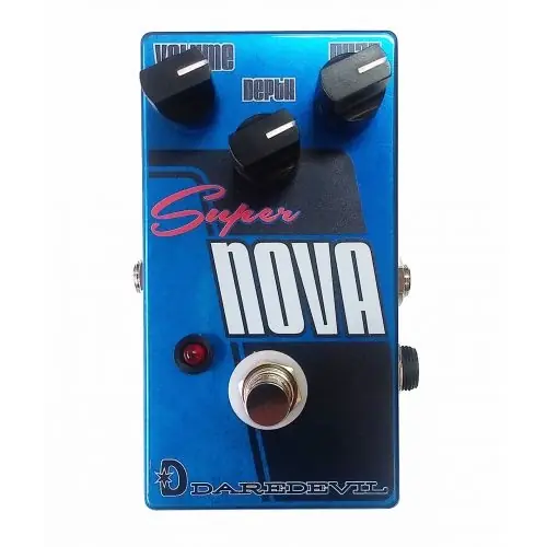 Taniej Daredevil Supernova Fuzz efekt gitarowy
