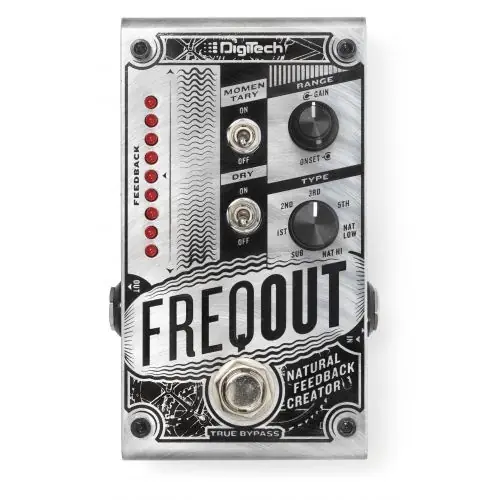 DigiTech FreqOut - Natural Feedback Creator efekt gitarowy Dodaj do koszyka