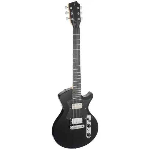 Zamów dziś Stagg Silveray SVY SPCL BK gitara elektryczna