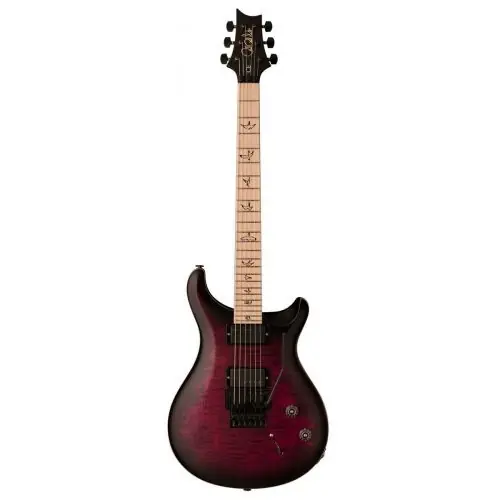 Łatwy zwrot PRS DW CE 24 “Floyd” Limited Edition gitara elektryczna