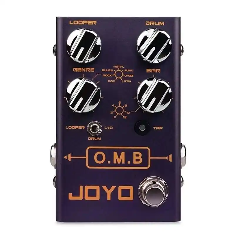 Joyo R-06 O.M.B efekt gitarowy Tani