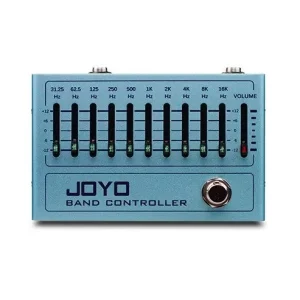 Joyo R-12 Band Controller - efekt gitarowy, EQ efekt gitarowy Ostatnia szansa