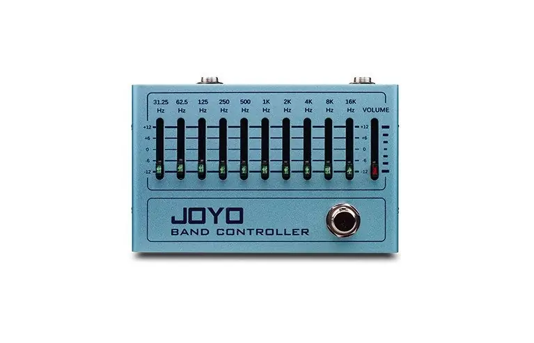 Joyo R-12 Band Controller - efekt gitarowy, EQ efekt gitarowy Ostatnia szansa