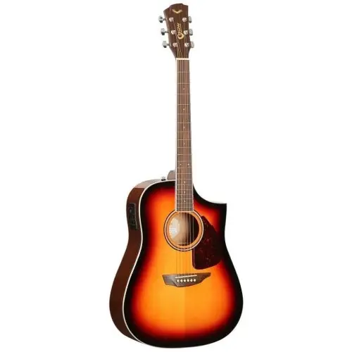 Samick SGW S-350D/3TS gitara elektro-akustyczna Ekspresowa dostawa