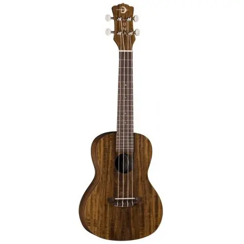 Bezpieczne zakupy Luna Uke Flamed Acacia Concert ukulele koncertowe