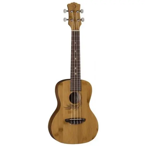 Luna Uke Bamboo Concert ukulele koncertowe Zniżka