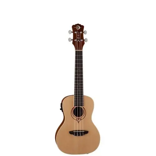 Luna Uke Heartsong USB Preamp elektryczne ukulele koncertowe Tani