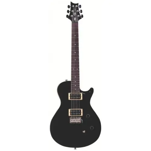 Bezpieczna płatność PRS SE Singlecut Trem BK - gitara elektryczna gitara elektryczna