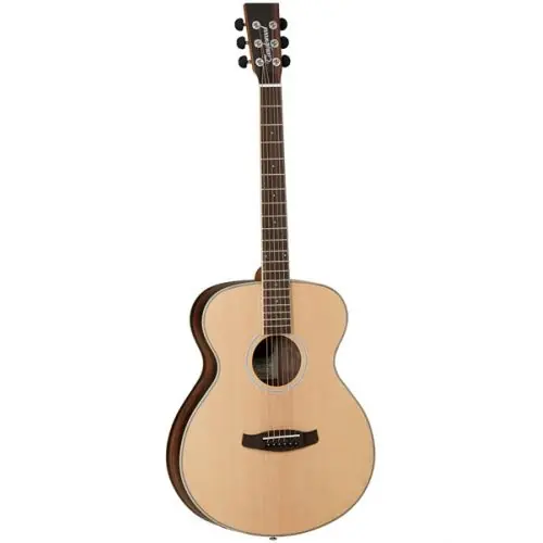 Wysoka jakość Tanglewood DBT-F-EB gitara akustyczna