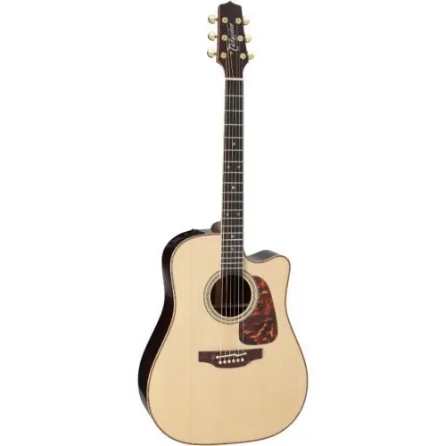 Nowy Takamine P7DC gitara elektro-akustyczna
