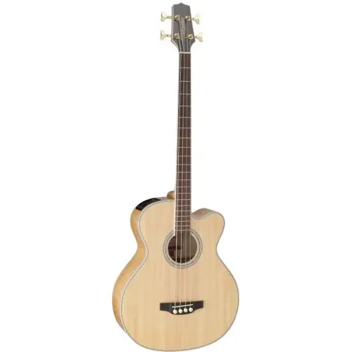 Hit cenowy Takamine GB72CE-NAT gitara basowa elektro-akustyczna