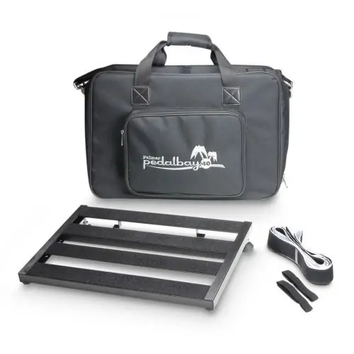 Palmer PEDALBAY 40 Gitarowy pedalboard z pokrowcem Kup teraz