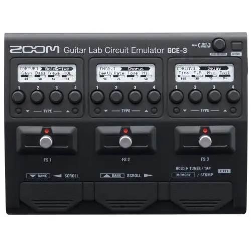 Zoom GCE-3 interfejs audio Bestseller