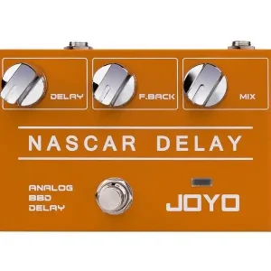 Joyo R-10 Nascar Delay efekt gitarowy Oferta czasowa