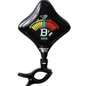 Joyo JT-202 Pro BK - tuner elektroniczny tuner Zniżka