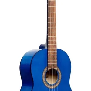 Bestseller Stagg SCL50 3/4-BLUE gitara klasyczna 3/4
