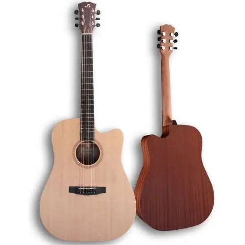 Dowina Puella DCE-s gitara akustyczna Obniżka ceny