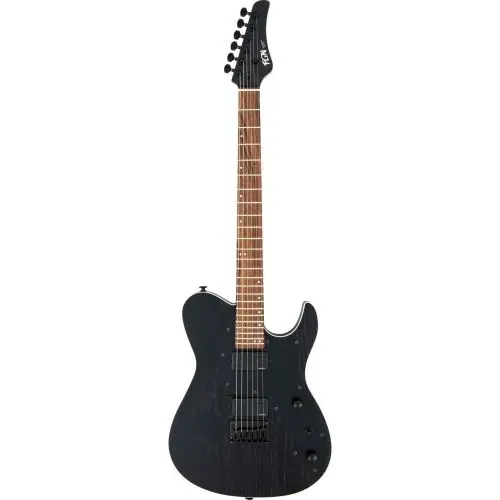 FGN J-Standard Iliad Dark Evo. 664 Open Pore Black Łatwy zwrot